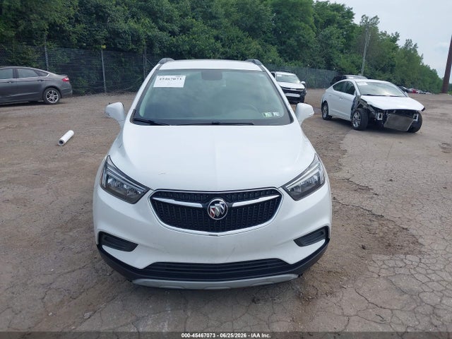 45467073 :رقم المزاد ، KL4CJASB1KB819907 vin ، 2019 Buick Encore Fwd Preferred مزاد بيع