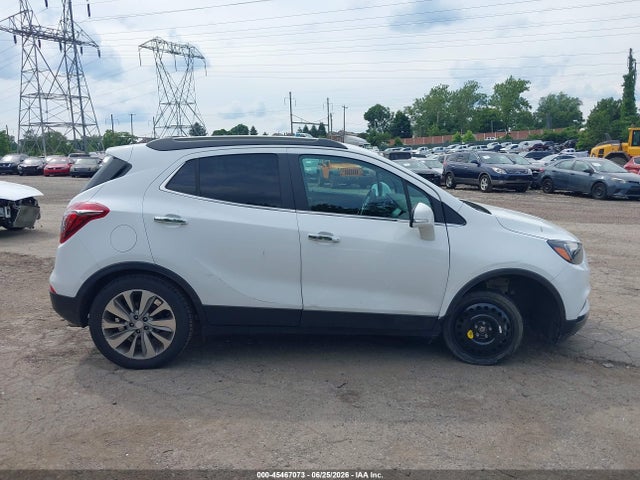 Buick Encore Fwd Preferred 2019 KL4CJASB1KB819907 Image 13
