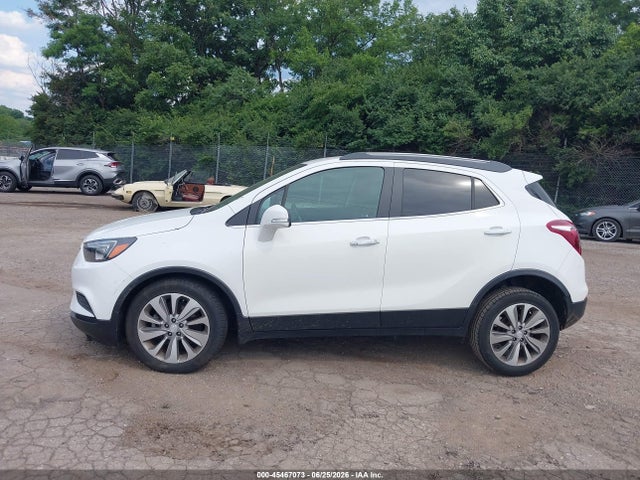 Buick Encore Fwd Preferred 2019 KL4CJASB1KB819907 Image 14