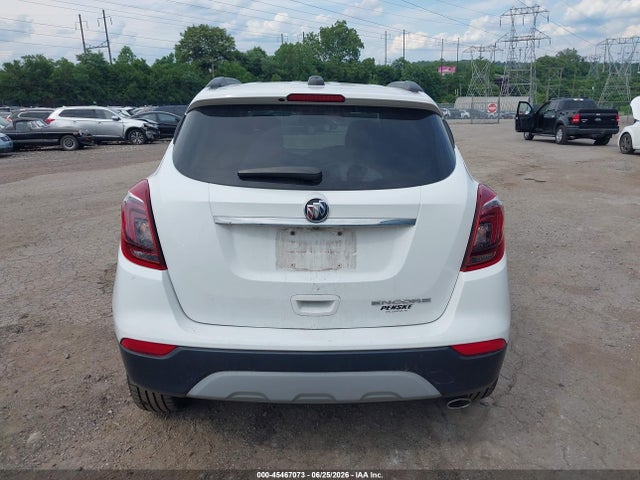 Buick Encore Fwd Preferred 2019 KL4CJASB1KB819907 Image 16