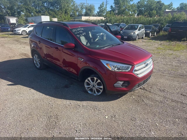 Aukcja sprzedaży 2017 Ford Escape Se, vin: 1FMCU9G93HUA90657, numer aukcji: 45467074