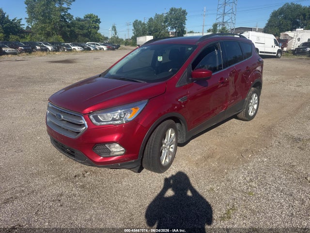 Aukcja sprzedaży 2017 Ford Escape Se, vin: 1FMCU9G93HUA90657, numer aukcji: 45467074