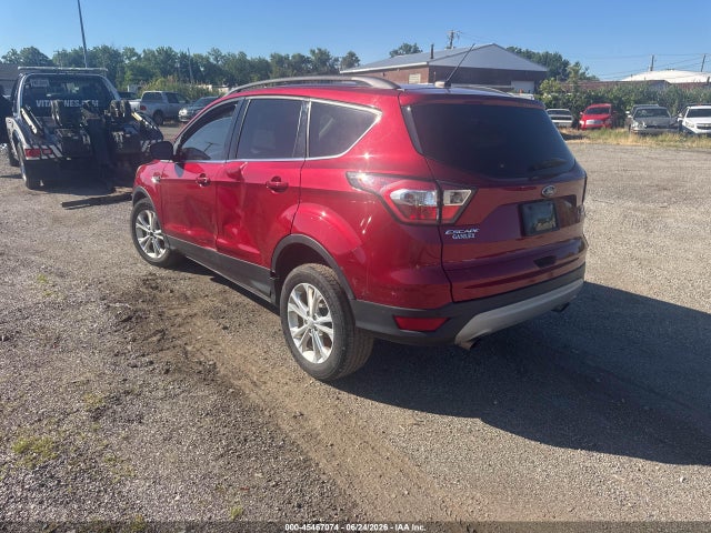 Продаж на аукціоні авто 2017 Ford Escape Se, vin: 1FMCU9G93HUA90657, номер лоту: 45467074