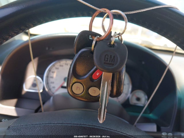 2005 Saturn Vue V6 მანქანა იყიდება აუქციონზე, vin: 5GZCZ53485S823350, აუქციონის ნომერი: 45467077