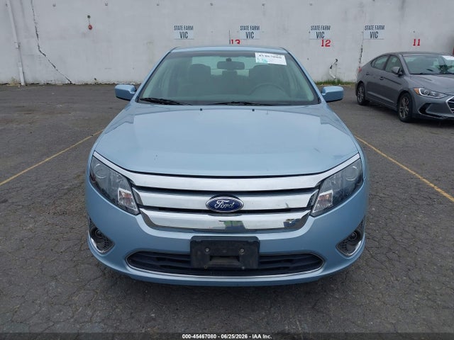 45467080 :رقم المزاد ، 3FADP0L38AR406506 vin ، 2010 Ford Fusion Hybrid مزاد بيع