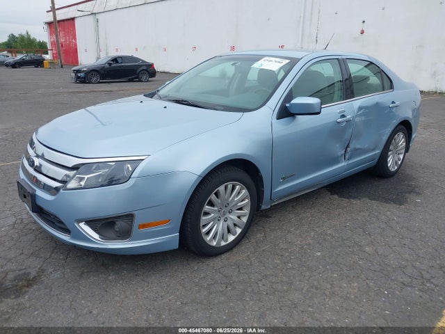 45467080 :رقم المزاد ، 3FADP0L38AR406506 vin ، 2010 Ford Fusion Hybrid مزاد بيع