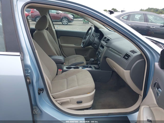 45467080 :رقم المزاد ، 3FADP0L38AR406506 vin ، 2010 Ford Fusion Hybrid مزاد بيع