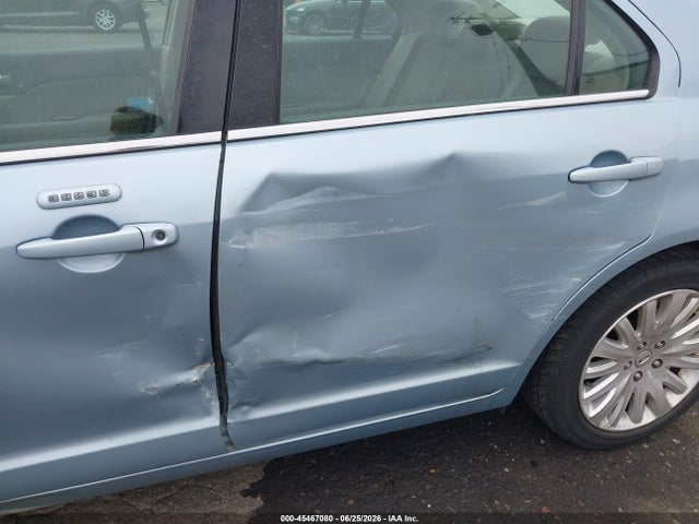 45467080 :رقم المزاد ، 3FADP0L38AR406506 vin ، 2010 Ford Fusion Hybrid مزاد بيع