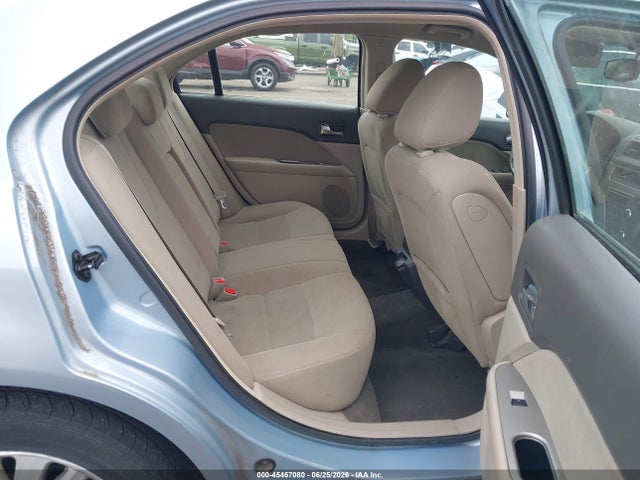 45467080 :رقم المزاد ، 3FADP0L38AR406506 vin ، 2010 Ford Fusion Hybrid مزاد بيع