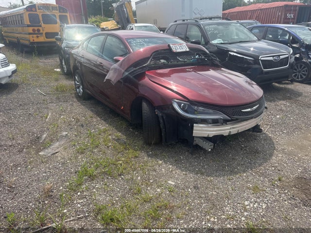45467086 :رقم المزاد ، 1C3CCCBB0GN188024 vin ، 2016 Chrysler 200 S مزاد بيع