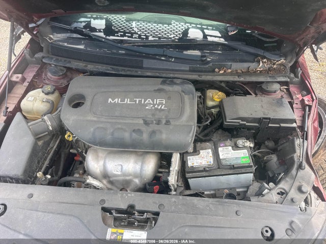 45467086 :رقم المزاد ، 1C3CCCBB0GN188024 vin ، 2016 Chrysler 200 S مزاد بيع