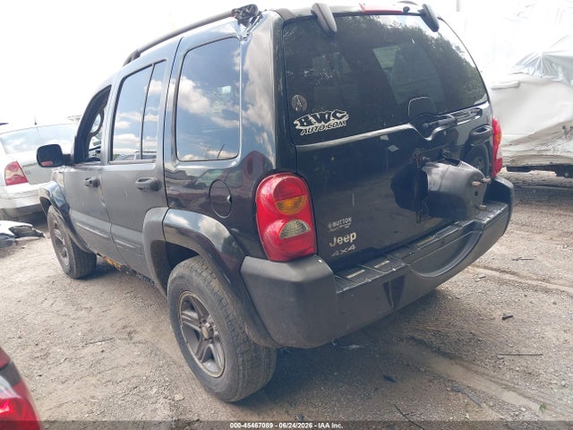 Aukcja sprzedaży 2004 Jeep Liberty Sport, vin: 1J4GL48K24W317441, numer aukcji: 45467089