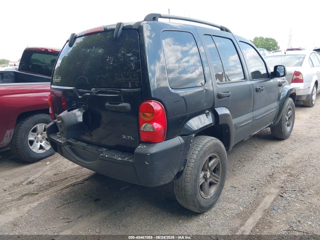 2004 Jeep Liberty Sport მანქანა იყიდება აუქციონზე, vin: 1J4GL48K24W317441, აუქციონის ნომერი: 45467089
