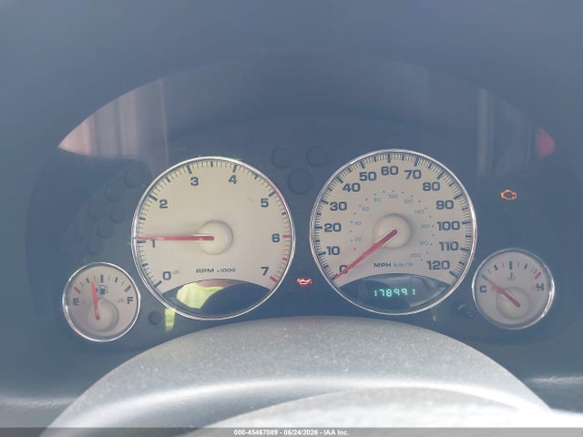 Aukcja sprzedaży 2004 Jeep Liberty Sport, vin: 1J4GL48K24W317441, numer aukcji: 45467089
