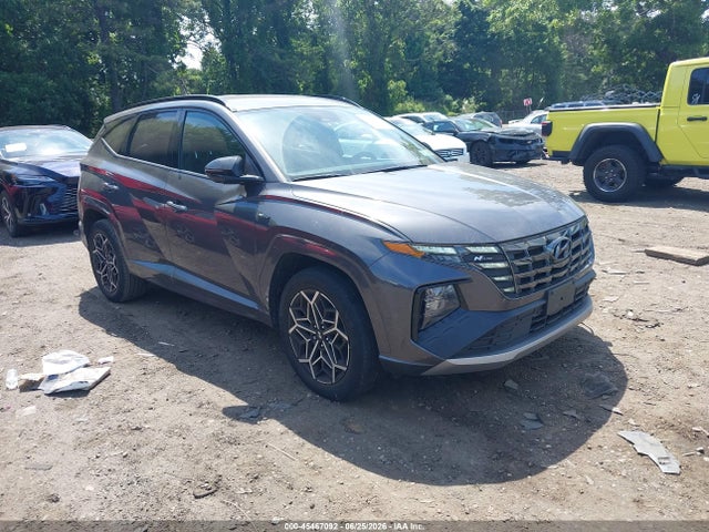 Aukcja sprzedaży 2022 Hyundai Tucson N Line, vin: KM8JFCAE6NU123280, numer aukcji: 45467092