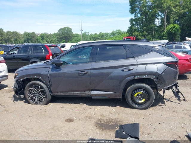 Aukcja sprzedaży 2022 Hyundai Tucson N Line, vin: KM8JFCAE6NU123280, numer aukcji: 45467092