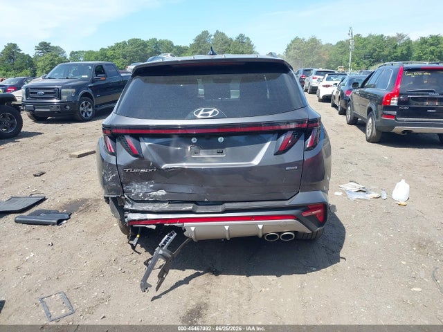 Aukcja sprzedaży 2022 Hyundai Tucson N Line, vin: KM8JFCAE6NU123280, numer aukcji: 45467092