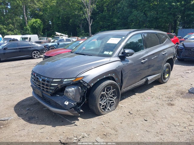 Aukcja sprzedaży 2022 Hyundai Tucson N Line, vin: KM8JFCAE6NU123280, numer aukcji: 45467092