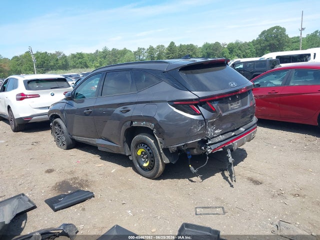Aukcja sprzedaży 2022 Hyundai Tucson N Line, vin: KM8JFCAE6NU123280, numer aukcji: 45467092