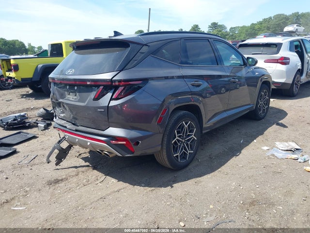 Aukcja sprzedaży 2022 Hyundai Tucson N Line, vin: KM8JFCAE6NU123280, numer aukcji: 45467092