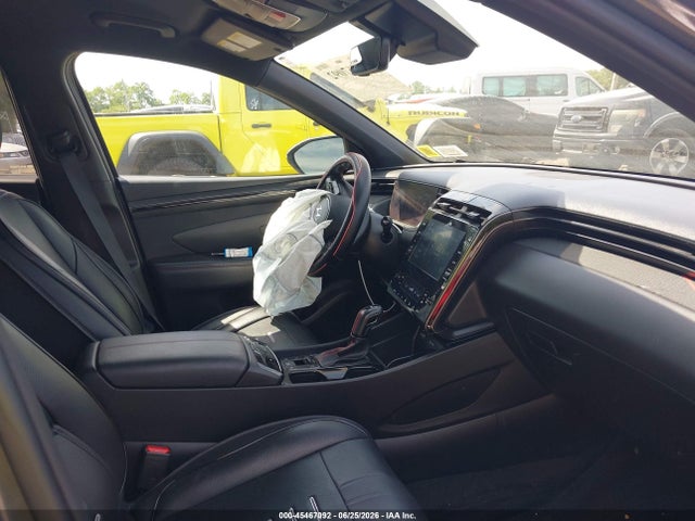Aukcja sprzedaży 2022 Hyundai Tucson N Line, vin: KM8JFCAE6NU123280, numer aukcji: 45467092
