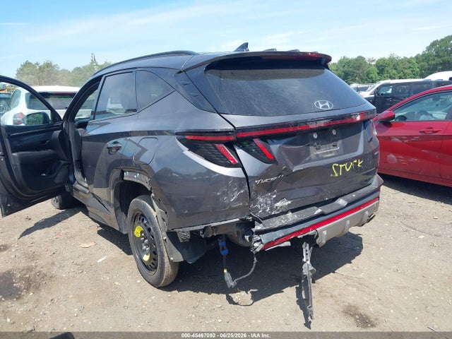 Aukcja sprzedaży 2022 Hyundai Tucson N Line, vin: KM8JFCAE6NU123280, numer aukcji: 45467092
