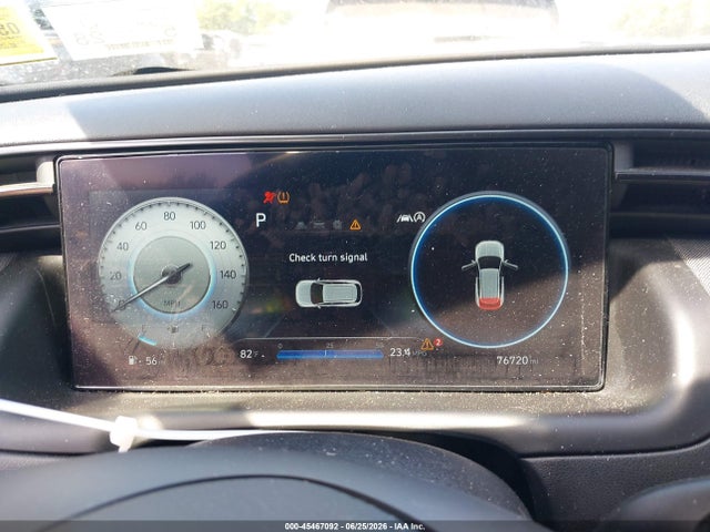 Aukcja sprzedaży 2022 Hyundai Tucson N Line, vin: KM8JFCAE6NU123280, numer aukcji: 45467092