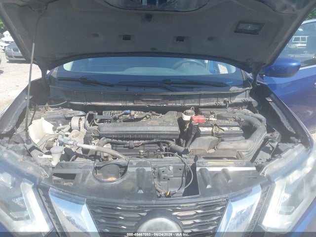 Nissan ROGUE S 2018 5N1AT2MT0JC760565 Image 10