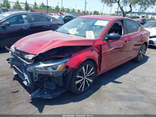 1N4BL4CV7MN383657 Nissan Altima Sr Fwd