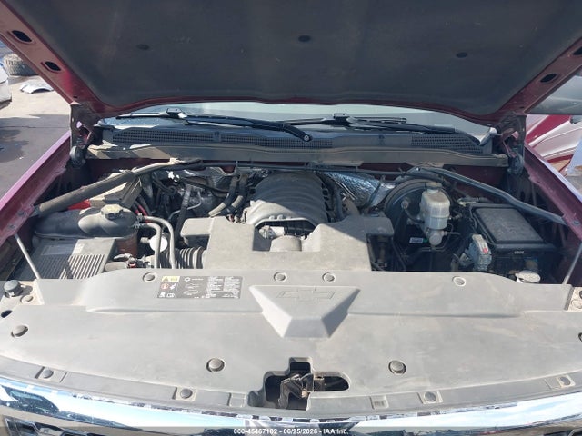 3GCPCREC1EG183957 Chevrolet Silverado 1500 Lt