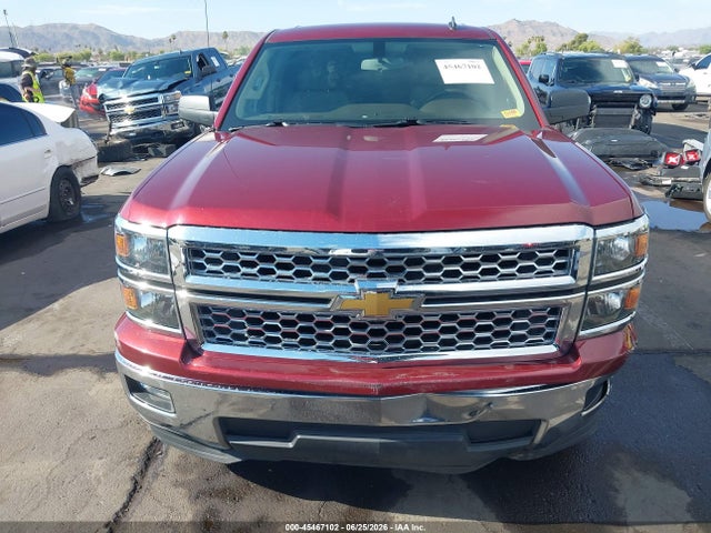 3GCPCREC1EG183957 Chevrolet Silverado 1500 Lt