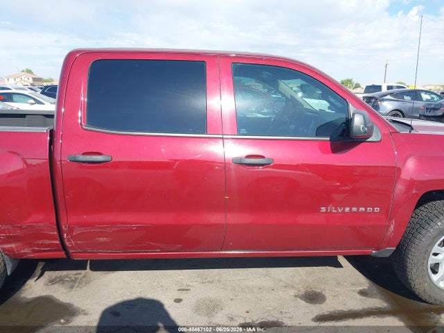 3GCPCREC1EG183957 Chevrolet Silverado 1500 Lt