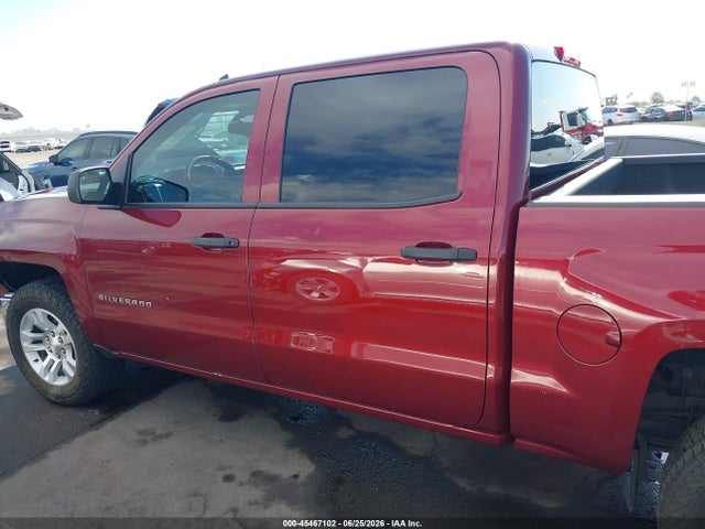 3GCPCREC1EG183957 Chevrolet Silverado 1500 Lt