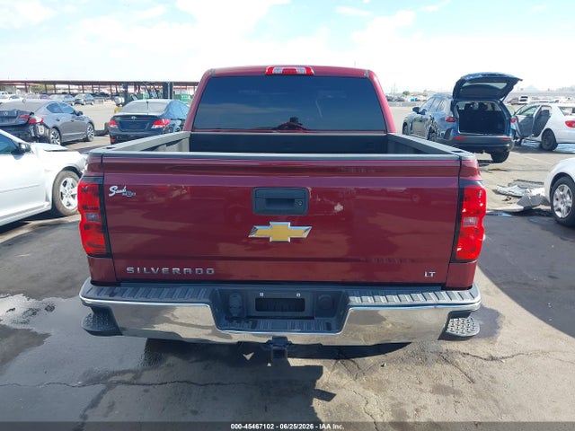 3GCPCREC1EG183957 Chevrolet Silverado 1500 Lt