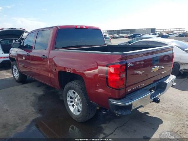 3GCPCREC1EG183957 Chevrolet Silverado 1500 Lt