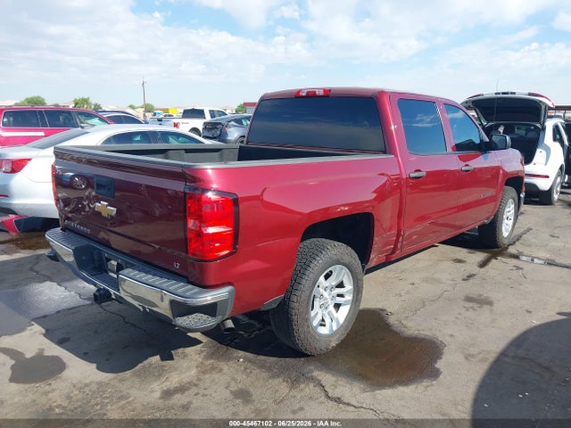 3GCPCREC1EG183957 Chevrolet Silverado 1500 Lt