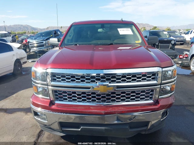 3GCPCREC1EG183957 Chevrolet Silverado 1500 Lt