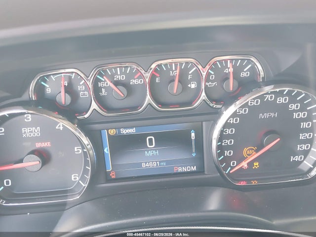 3GCPCREC1EG183957 Chevrolet Silverado 1500 Lt