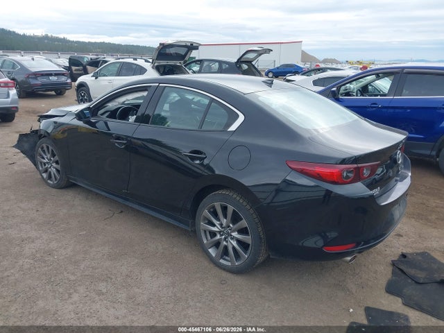 Mazda Mazda3 Premium 2022 3MZBPBDL7NM300298 Image 3