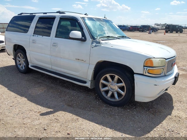 2003 Gmc Yukon Xl 1500 Denali მანქანა იყიდება აუქციონზე, vin: 1GKFK66U63J152742, აუქციონის ნომერი: 45467113
