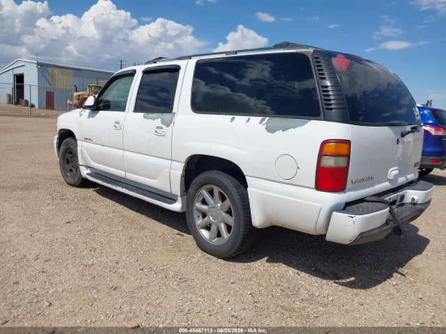 45467113 :رقم المزاد ، 1GKFK66U63J152742 vin ، 2003 Gmc Yukon Xl 1500 Denali مزاد بيع