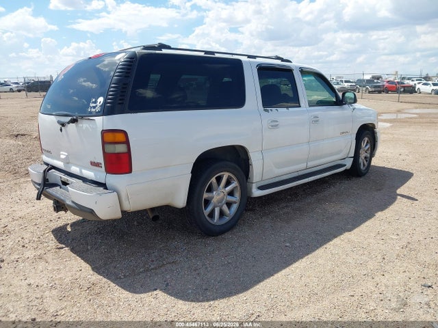 Auction sale of the 2003 Gmc Yukon Xl 1500 Denali, vin: 1GKFK66U63J152742, lot number: 45467113