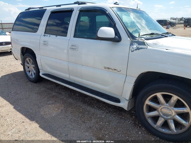 Auction sale of the 2003 Gmc Yukon Xl 1500 Denali, vin: 1GKFK66U63J152742, lot number: 45467113
