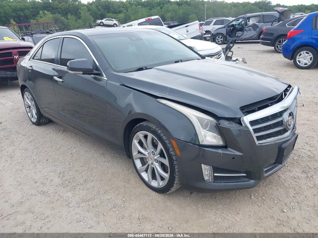 Aukcja sprzedaży 2014 Cadillac Ats Performance, vin: 1G6AC5SX4E0105055, numer aukcji: 45467112