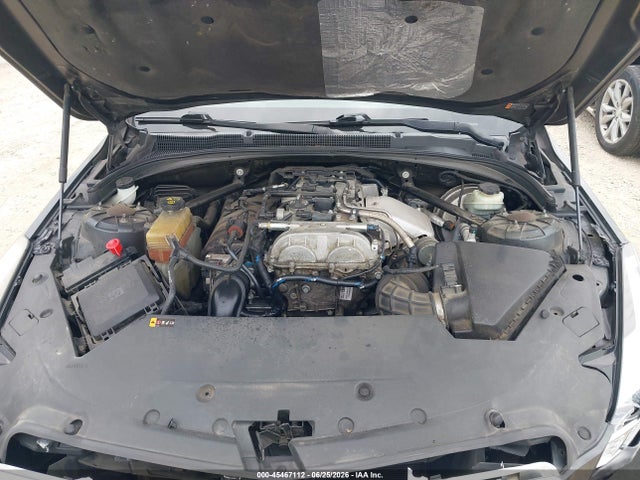 45467112 :رقم المزاد ، 1G6AC5SX4E0105055 vin ، 2014 Cadillac Ats Performance مزاد بيع
