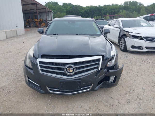 45467112 :رقم المزاد ، 1G6AC5SX4E0105055 vin ، 2014 Cadillac Ats Performance مزاد بيع