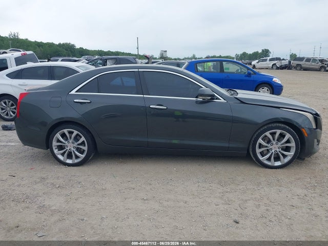 45467112 :رقم المزاد ، 1G6AC5SX4E0105055 vin ، 2014 Cadillac Ats Performance مزاد بيع