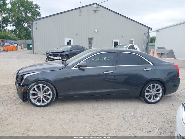 45467112 :رقم المزاد ، 1G6AC5SX4E0105055 vin ، 2014 Cadillac Ats Performance مزاد بيع