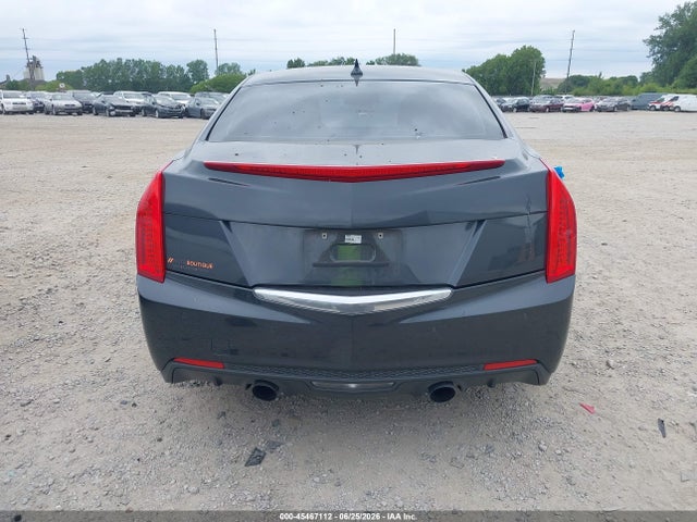 45467112 :رقم المزاد ، 1G6AC5SX4E0105055 vin ، 2014 Cadillac Ats Performance مزاد بيع