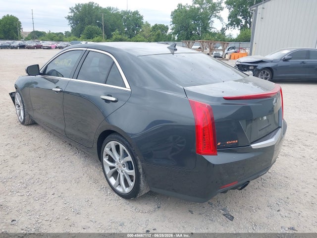 45467112 :رقم المزاد ، 1G6AC5SX4E0105055 vin ، 2014 Cadillac Ats Performance مزاد بيع